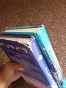 Thea Stilton Special Edition Combo- Geronimo Book