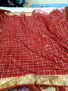 New Not Used Pattu Saree