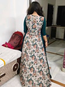 Navratri Gown