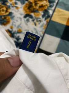 Ralph Lauren White Shirt