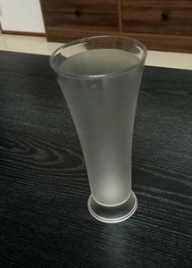 Set of 4 Frosted Glasses