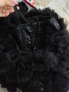 Frock Black