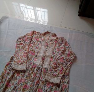 Anarkali Kurti