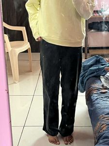 Dark Grey Denim Jeans