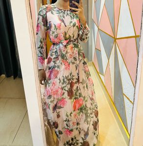 Long Maxi Dress