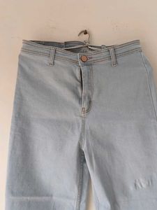 Light Blue Denim Jeans
