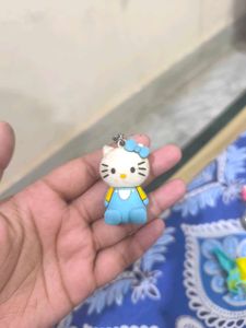 Cute Keychains with brown box.