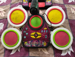 Kids Musical Drum 🥁 Kit