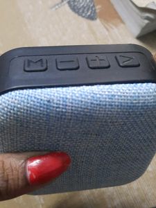New Bluetooth Speaker
