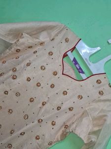 Kurta Dupatta 💛