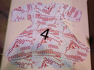 Knee Length Western Dress Combo Offer Pack Any 3