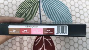 Pilgrim Matte Me Up Lipstick Set