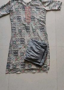 Kurti Pent