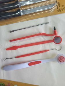 Knife Tooth Tool Ear Picker