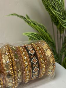 Bridal Bangle Set