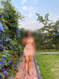 Pink Lace Mini Dress