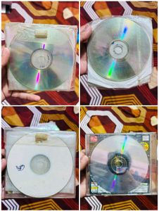 Combo Of 16 Cassettes 📀