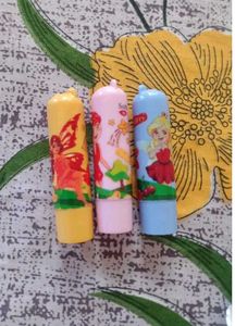 Cute Cat Lip Balm Set