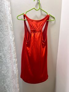 Red Tank Top