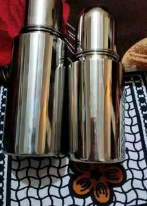 Stainless Steel Bottles 180 Ml And 260