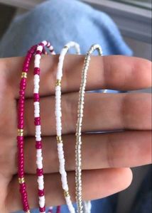 Trendy Beaded Waist Chain - Boho Summer Style
