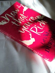 Now That You&#39;re Rich - Durjoy Datta Novel