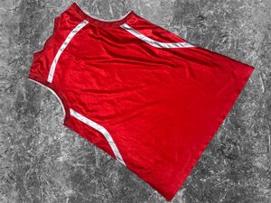 Tracy McGrady Red Basketball Jersey