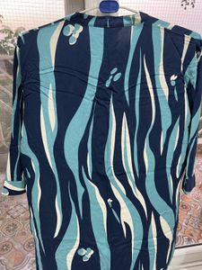 SWEET LOVE Printed Tunic