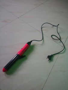 Hair Curler And Straightener