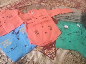 Patterned Shirt