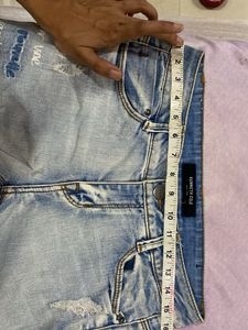 Kenneth Cole Denim Shorts Women