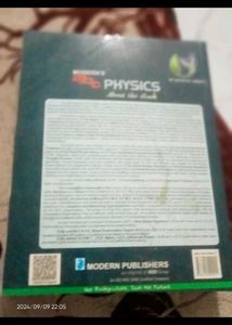 Modern&#39;s ABC Physics Class XII Part-II