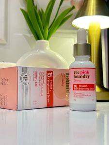 The Pink Foundry Serum