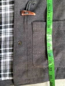 Hooded Toggle Coat