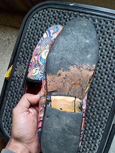 Rare Designer Loafers