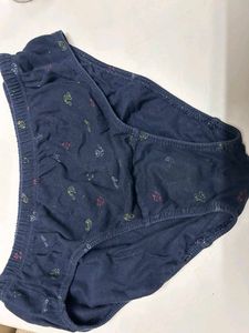 Printed Panties