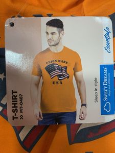 Union Made USA Graphic Tee