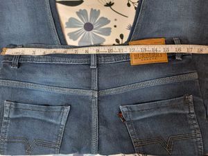 Dark Wash Jeans