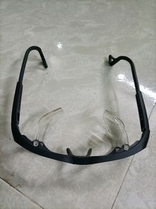 ZT 100 Adjustable Safety Glasses Cum spectacles