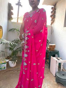Wedding Saree
