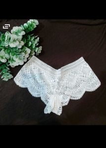 5 Pink Lingerie Thong