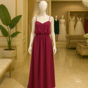 Elegant Maxi Dress