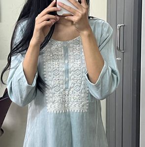 Blue Kurta 🩵