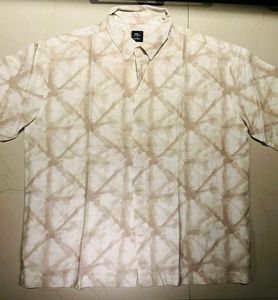 Patterned Casual Shirt