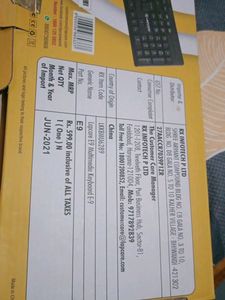 Lapcare, E-9 Keyboard