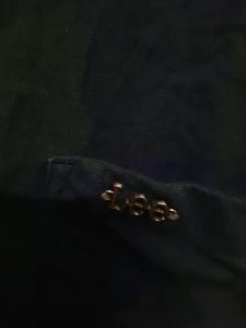 Blue And Green Checkered Lee Shirt