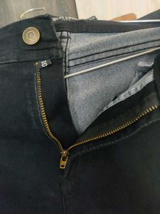Black Dolce Crudo Jeans