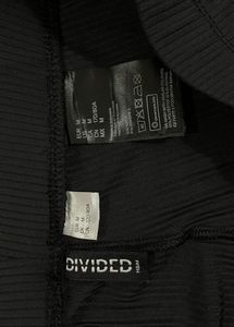 H&amp;M High Waist Boot Cut Pant