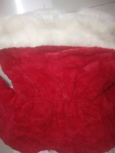Beautiful Red Jacket