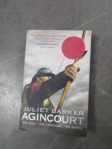 Agincourt by Juliet Barker